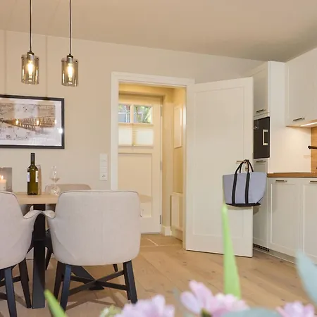 Apartment Krabbe